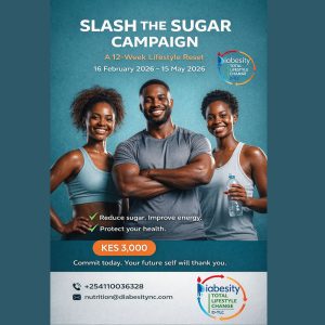 Slash The Sugar Campaign